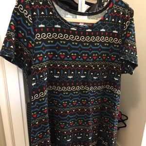 Super soft, cute, Carly swing dress